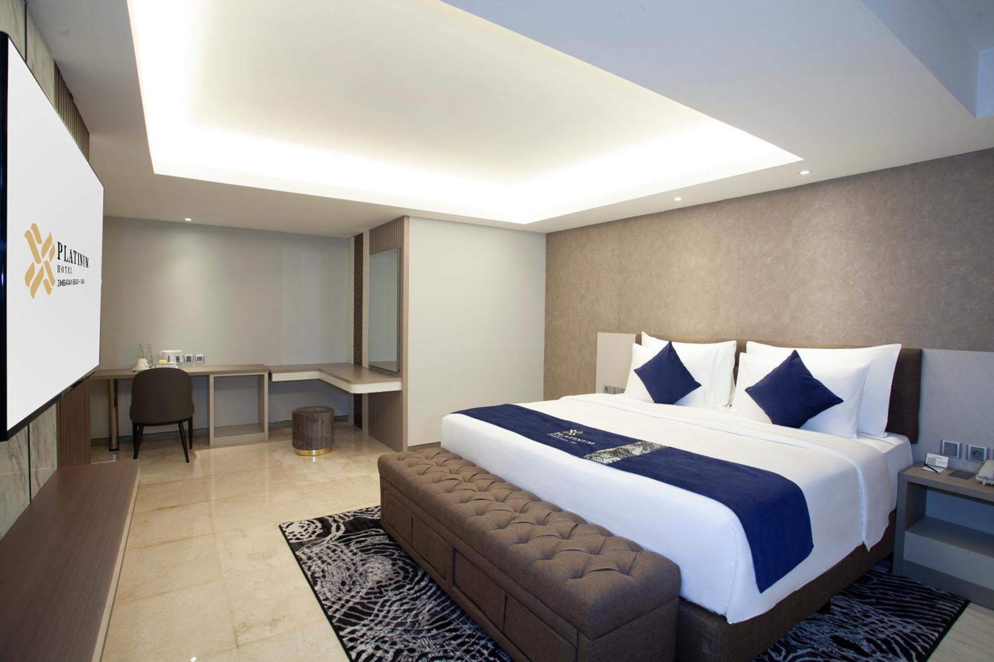 Platinum Hotel Jimbaran Beach Bali ภายนอก รูปภาพ
