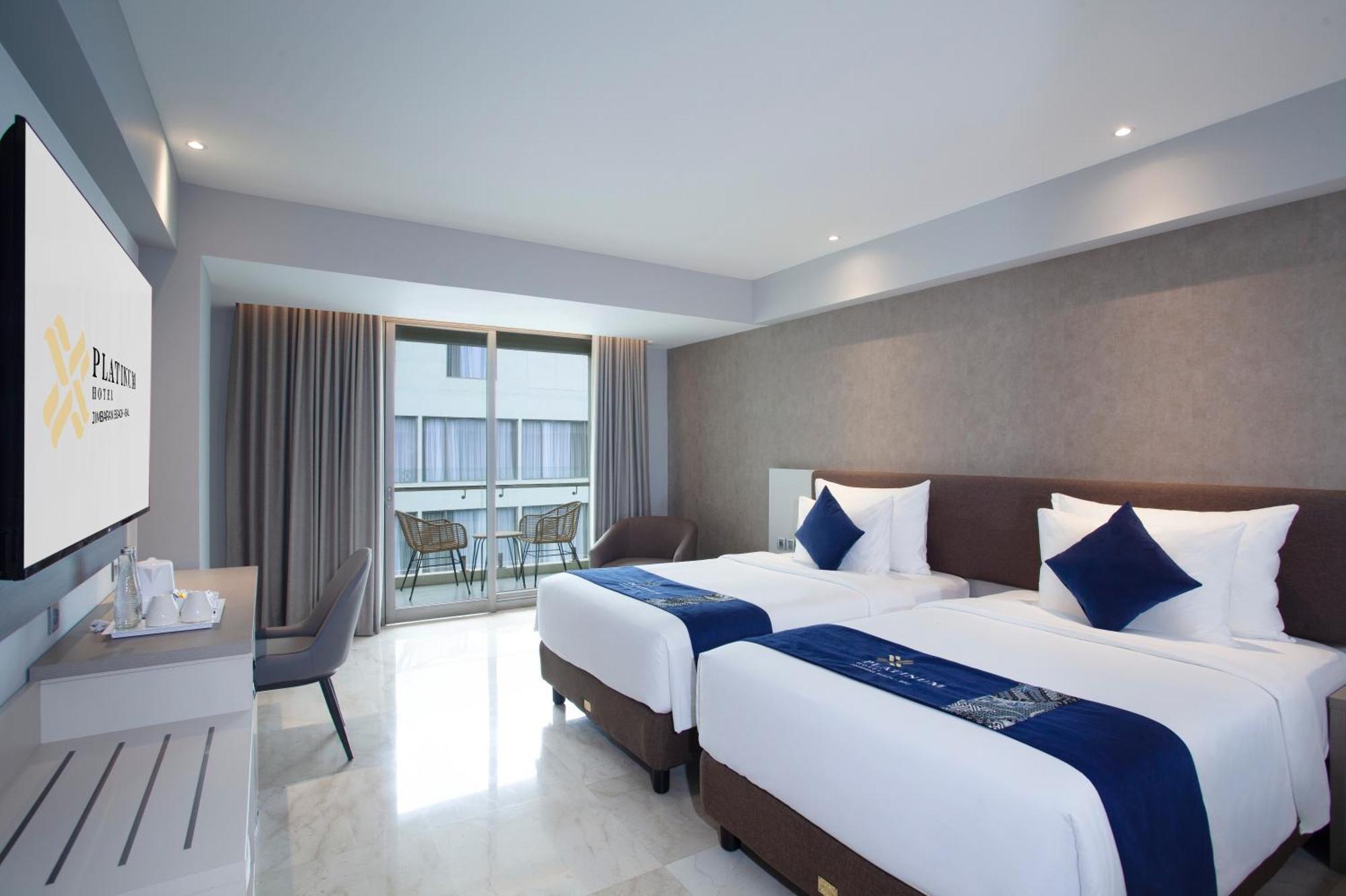 Platinum Hotel Jimbaran Beach Bali ภายนอก รูปภาพ