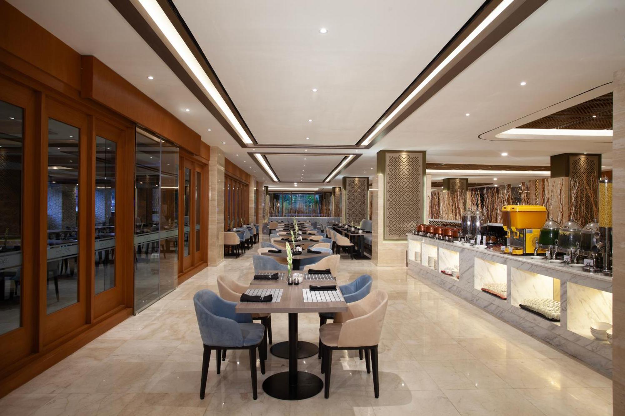 Platinum Hotel Jimbaran Beach Bali ภายนอก รูปภาพ