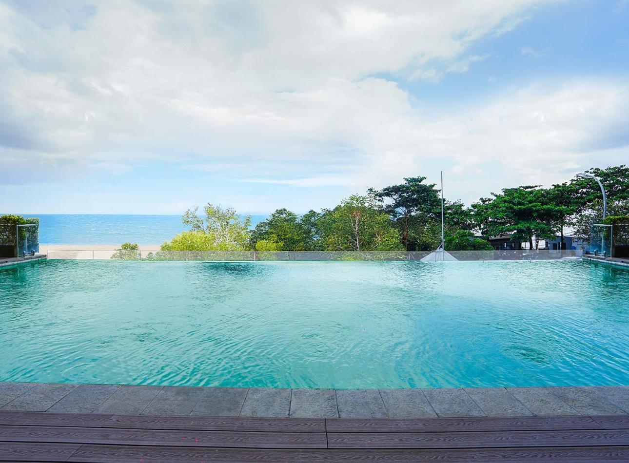 Platinum Hotel Jimbaran Beach Bali ภายนอก รูปภาพ