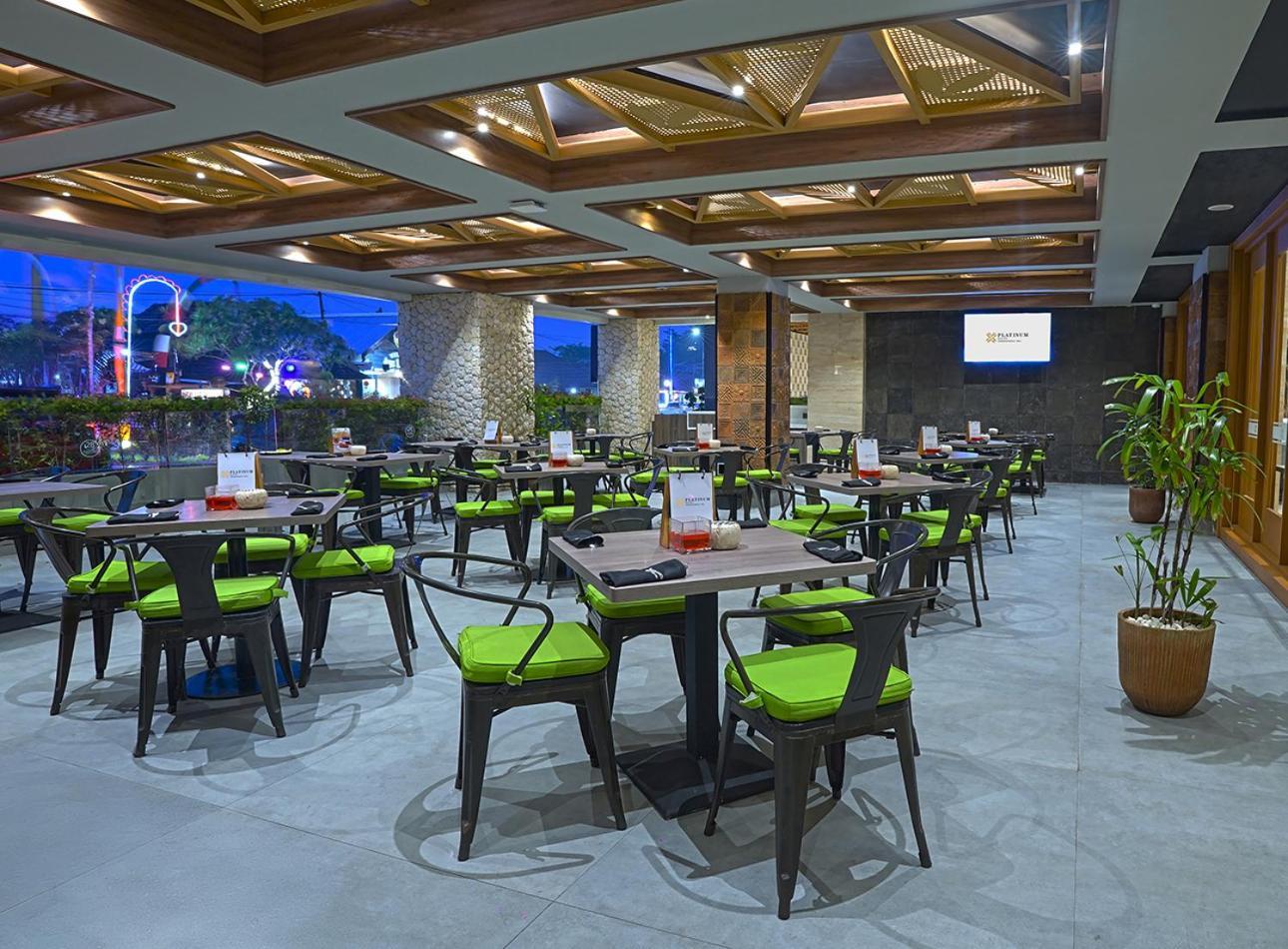Platinum Hotel Jimbaran Beach Bali ภายนอก รูปภาพ