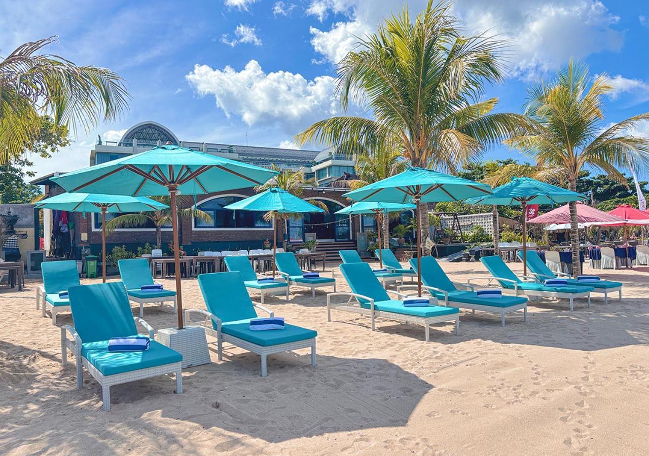 Platinum Hotel Jimbaran Beach Bali ภายนอก รูปภาพ
